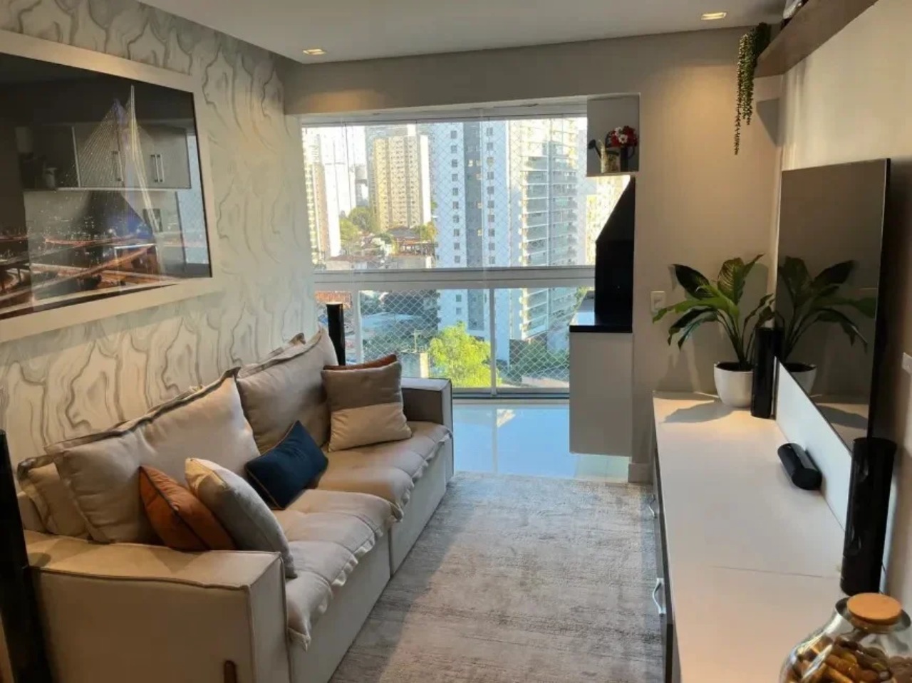 Apartamento, 2 quartos, 64 m² - Foto 1