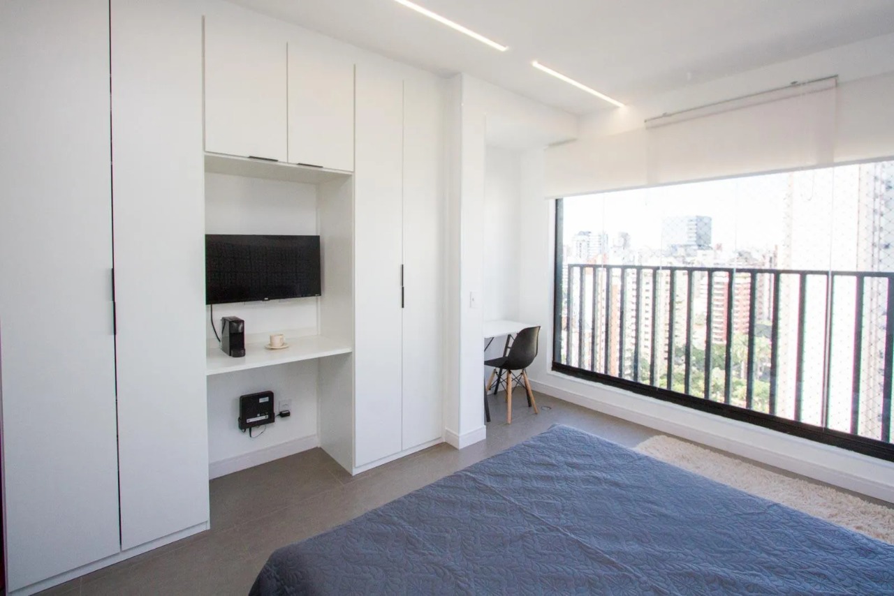 Kitnet-Studio, 25 m² - Foto 5