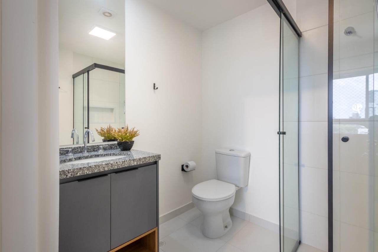 Flat/Apart Hotel, 1 quarto, 25 m² - Foto 11