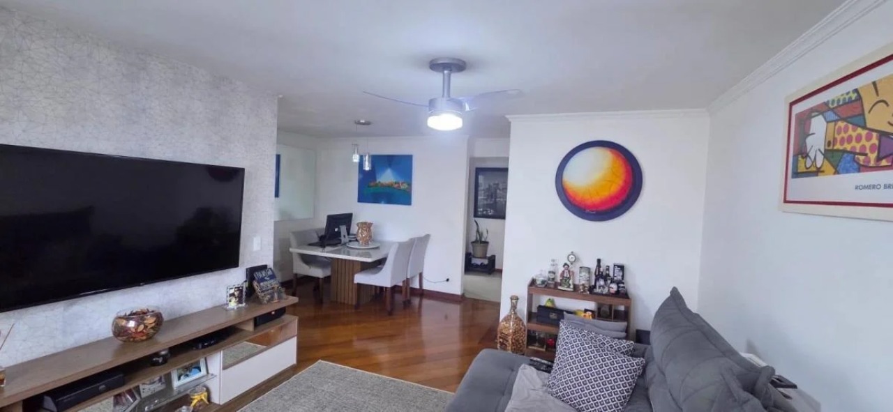 Apartamento, 2 quartos, 74 m² - Foto 1