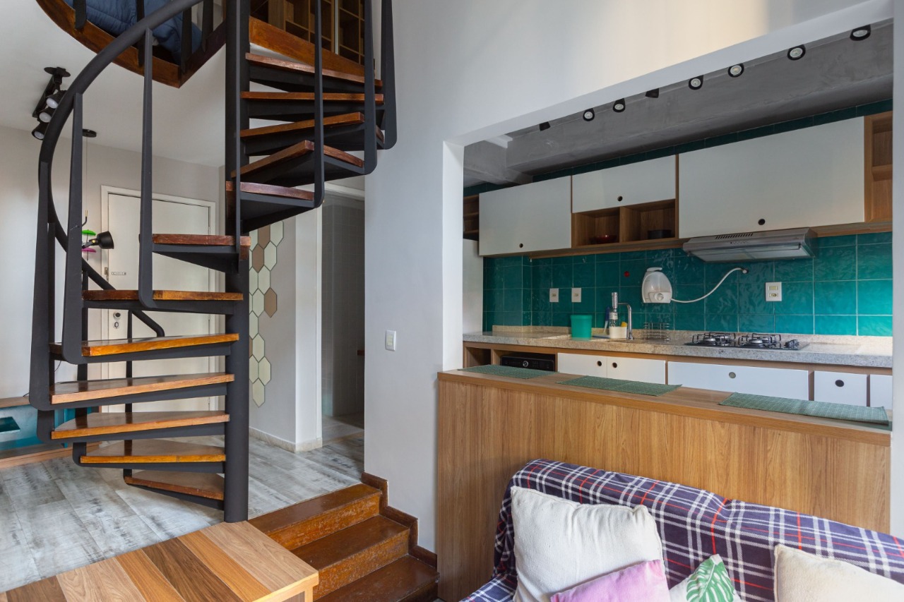 Apartamento, 1 quarto, 53 m² - Foto 14