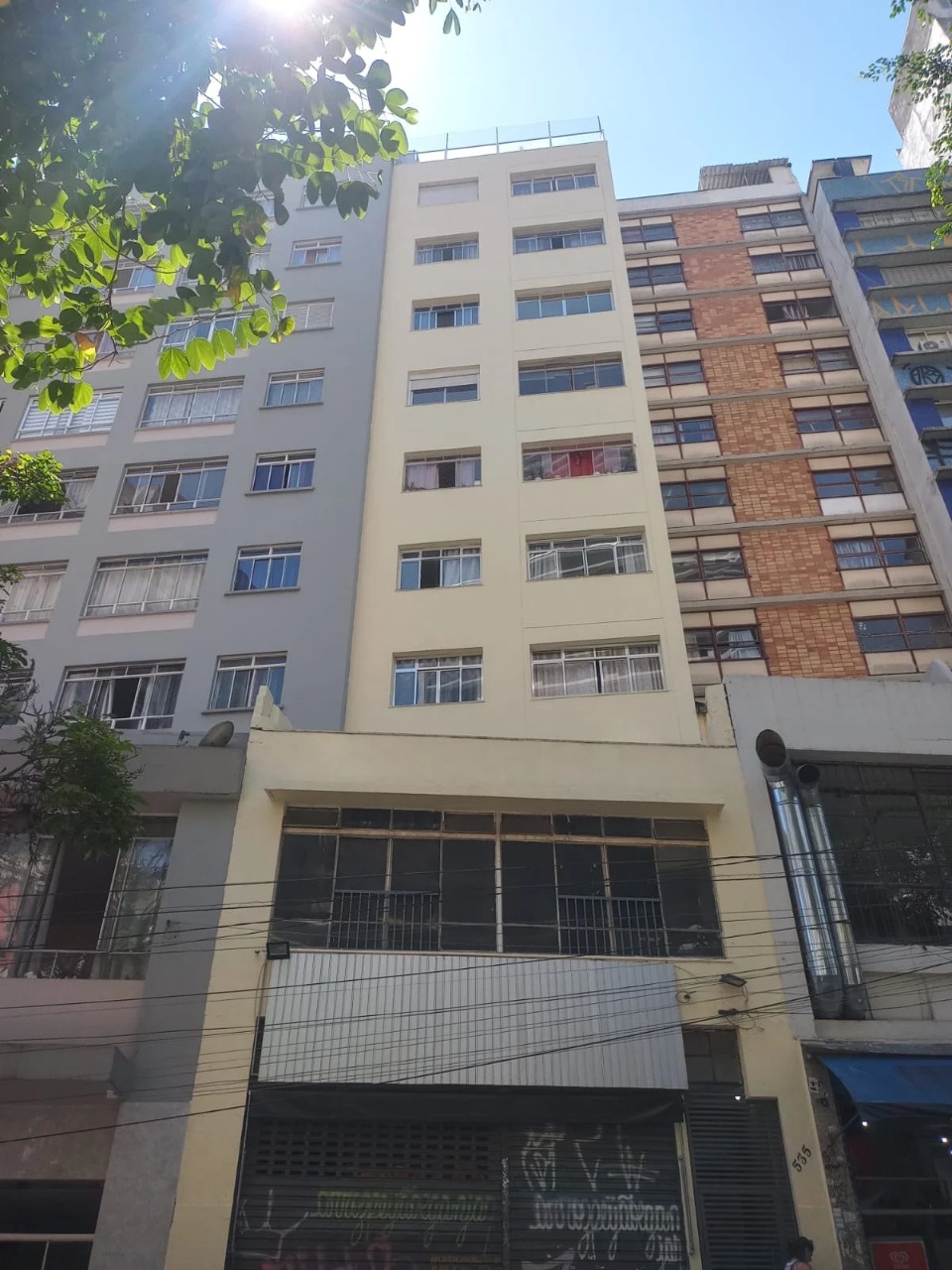 Cobertura, 1 quarto, 80 m² - Foto 18