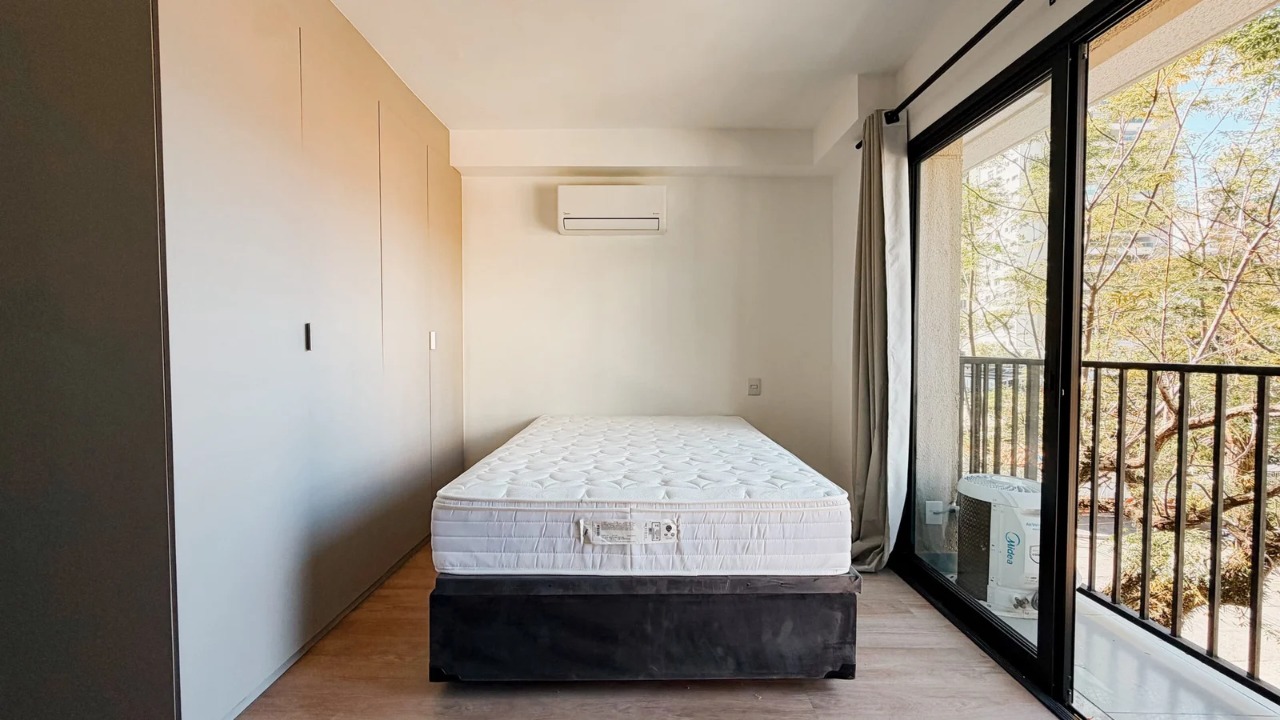 Kitnet-Studio, 28 m² - Foto 3