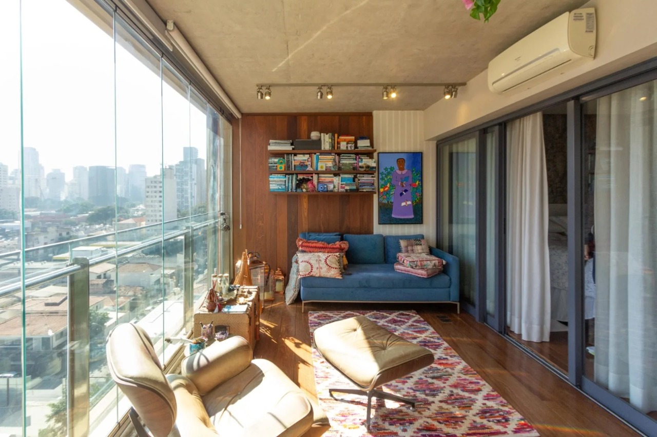 Apartamento, 1 quarto, 92 m² - Foto 1