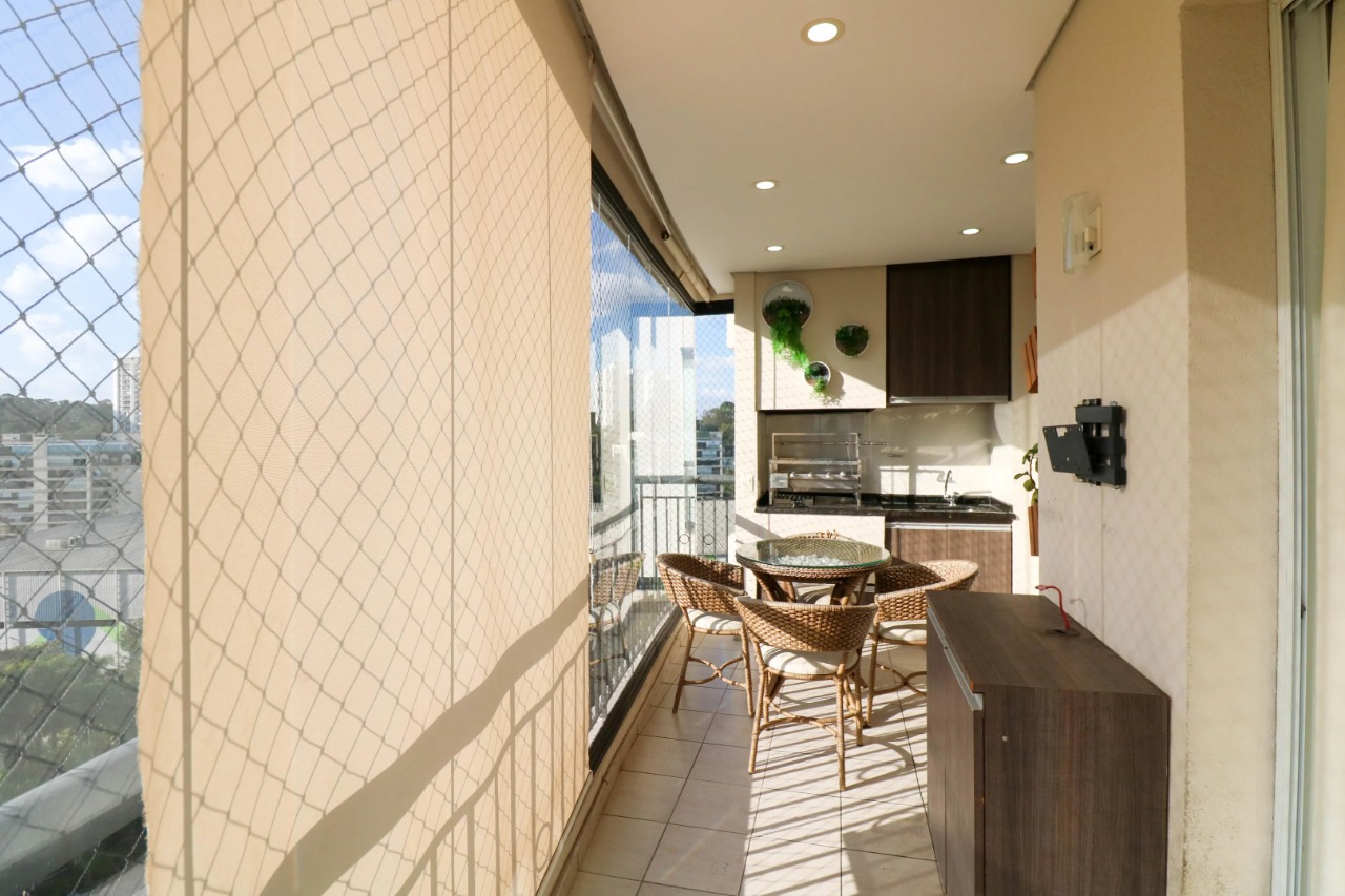 Apartamento, 3 quartos, 132 m² - Foto 30