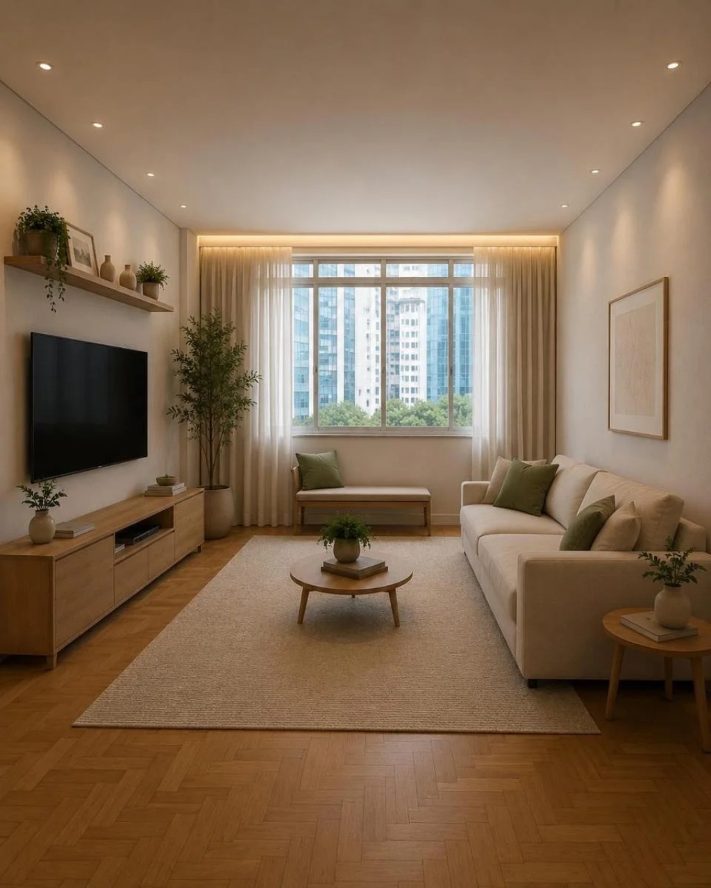 Apartamento, 3 quartos, 125 m² - Foto 8