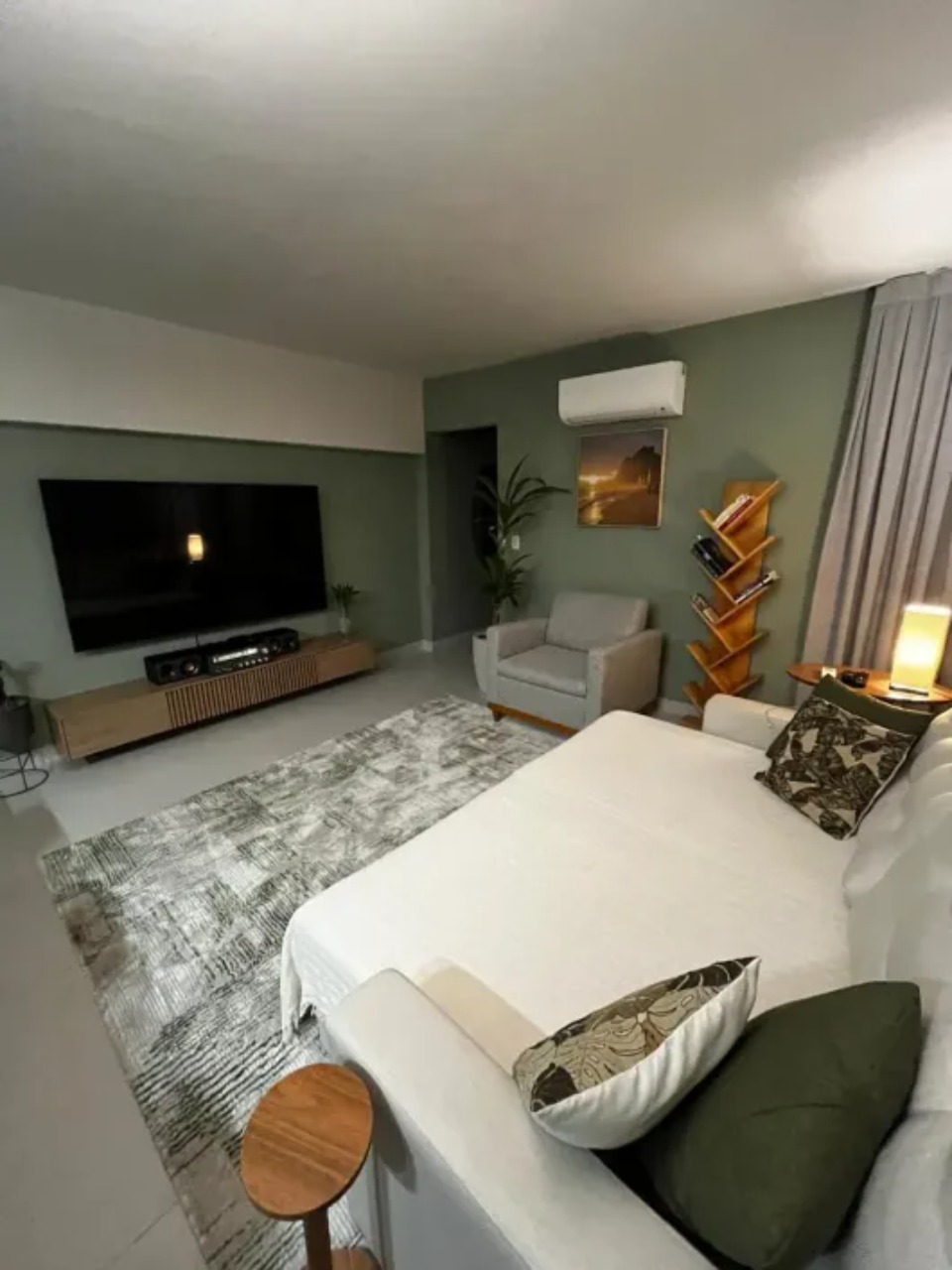 Apartamento, 1 quarto, 56 m² - Foto 1
