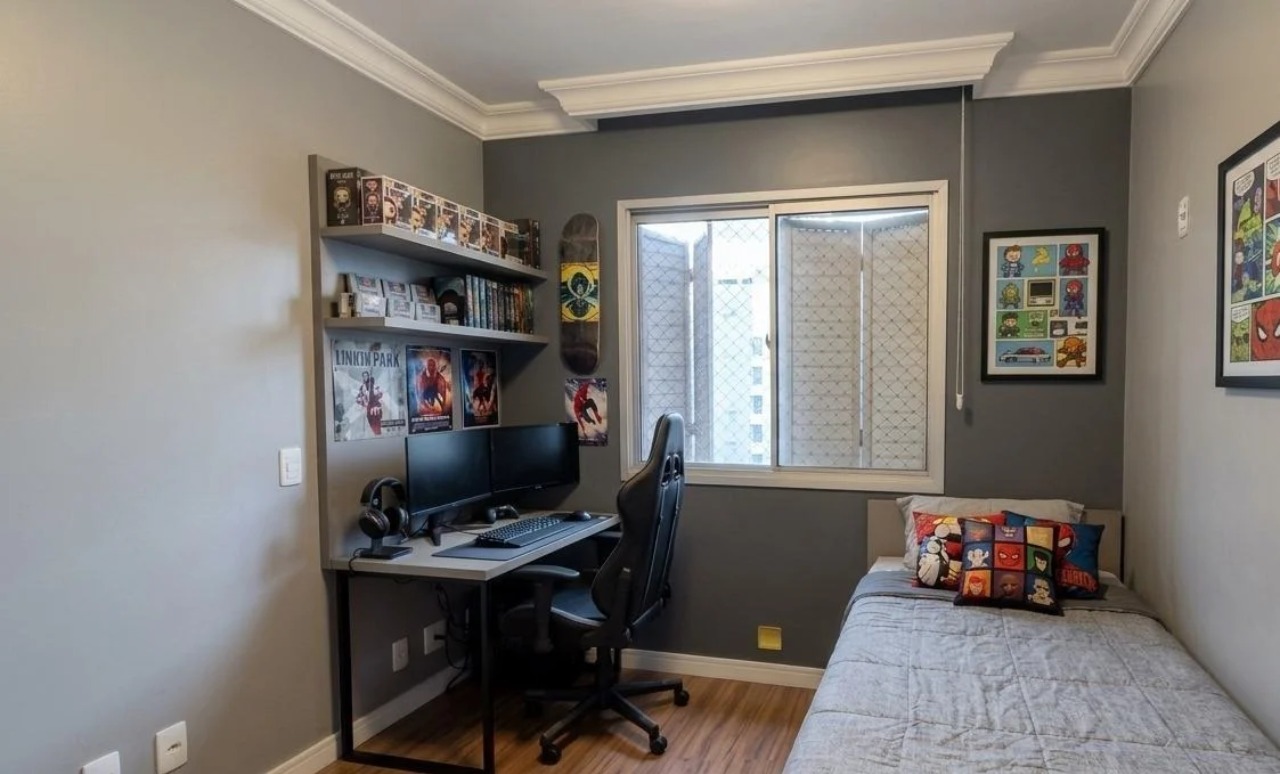 Apartamento, 3 quartos, 133 m² - Foto 13