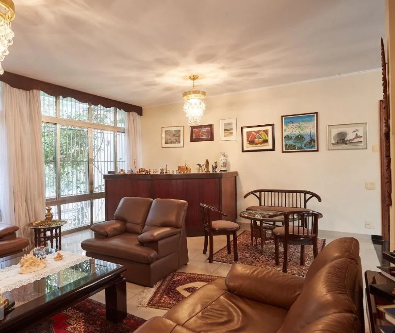 Casa, 4 quartos, 269 m² - Foto 1