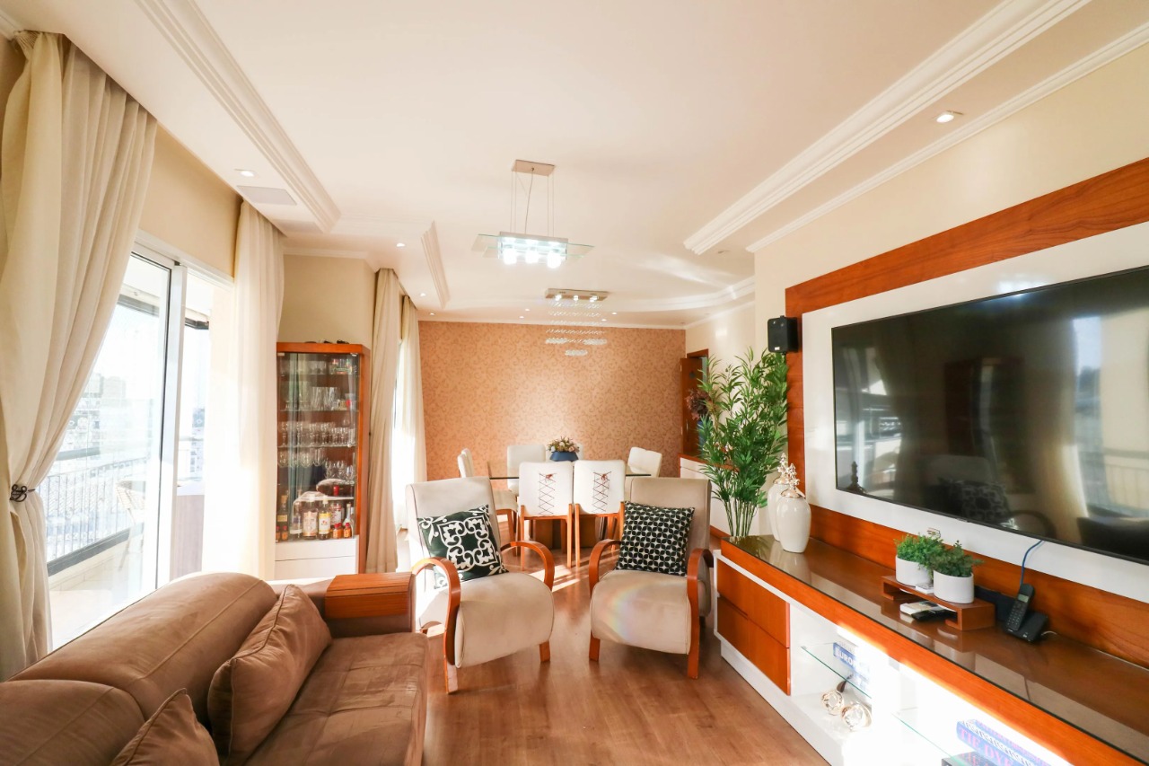 Apartamento, 3 quartos, 132 m² - Foto 2