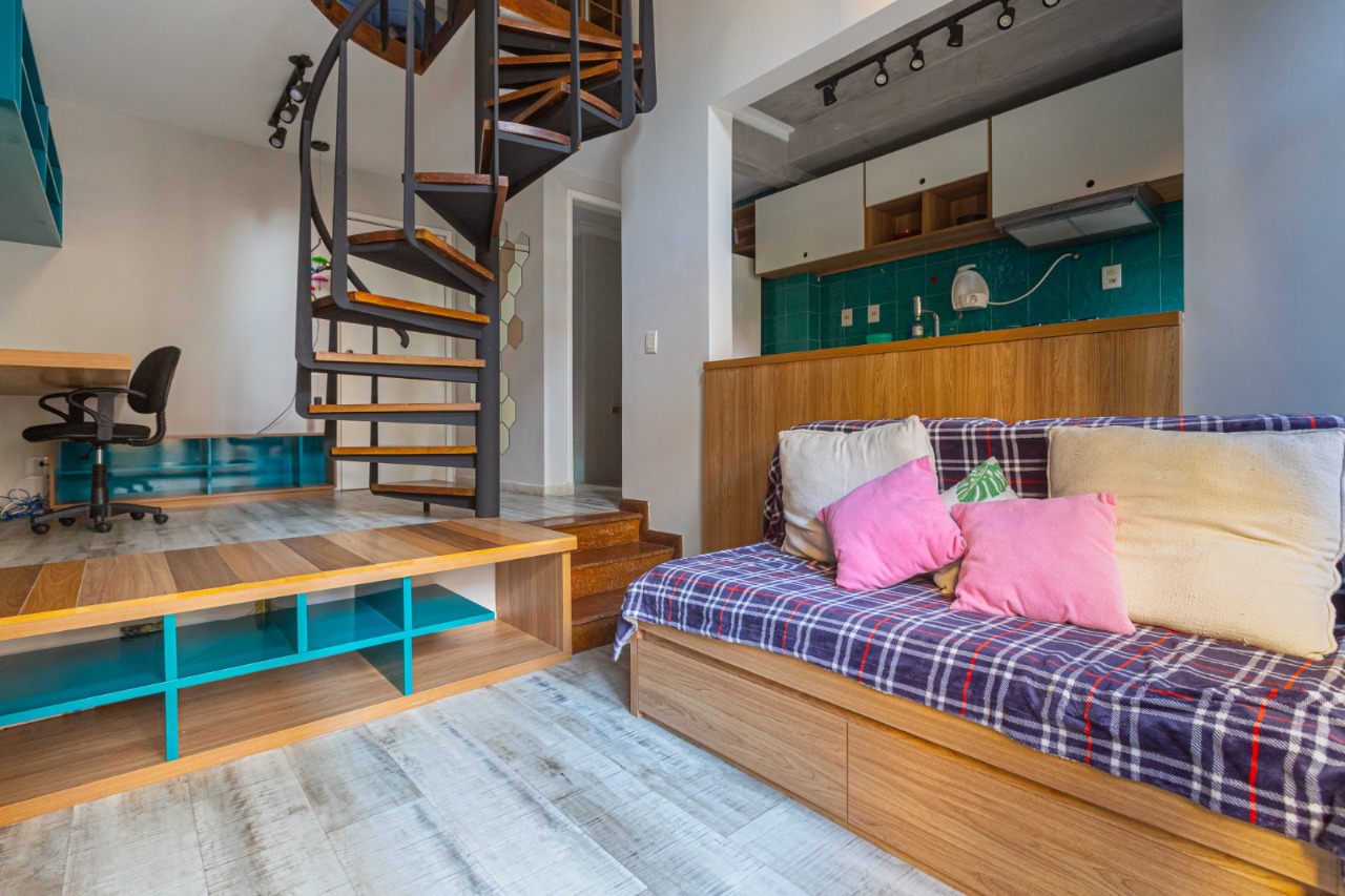 Apartamento, 1 quarto, 53 m² - Foto 12