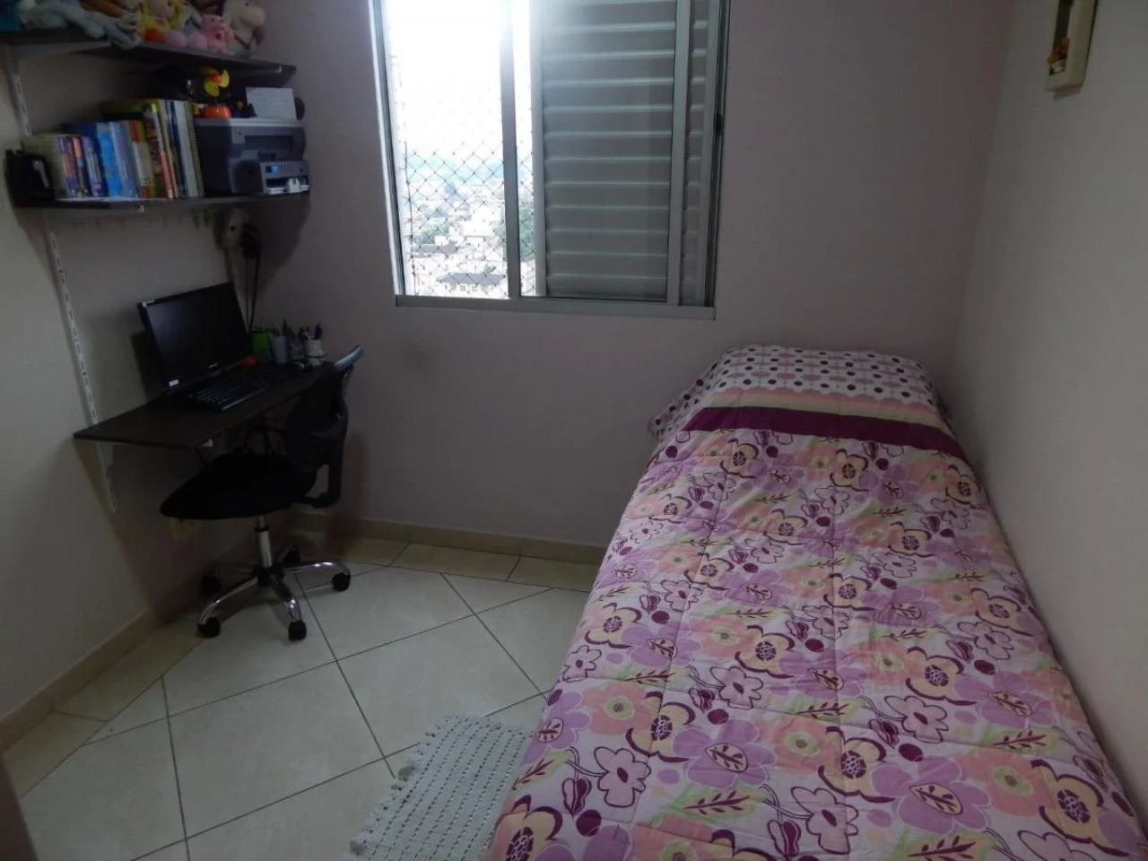 Apartamento, 2 quartos, 46 m² - Foto 7