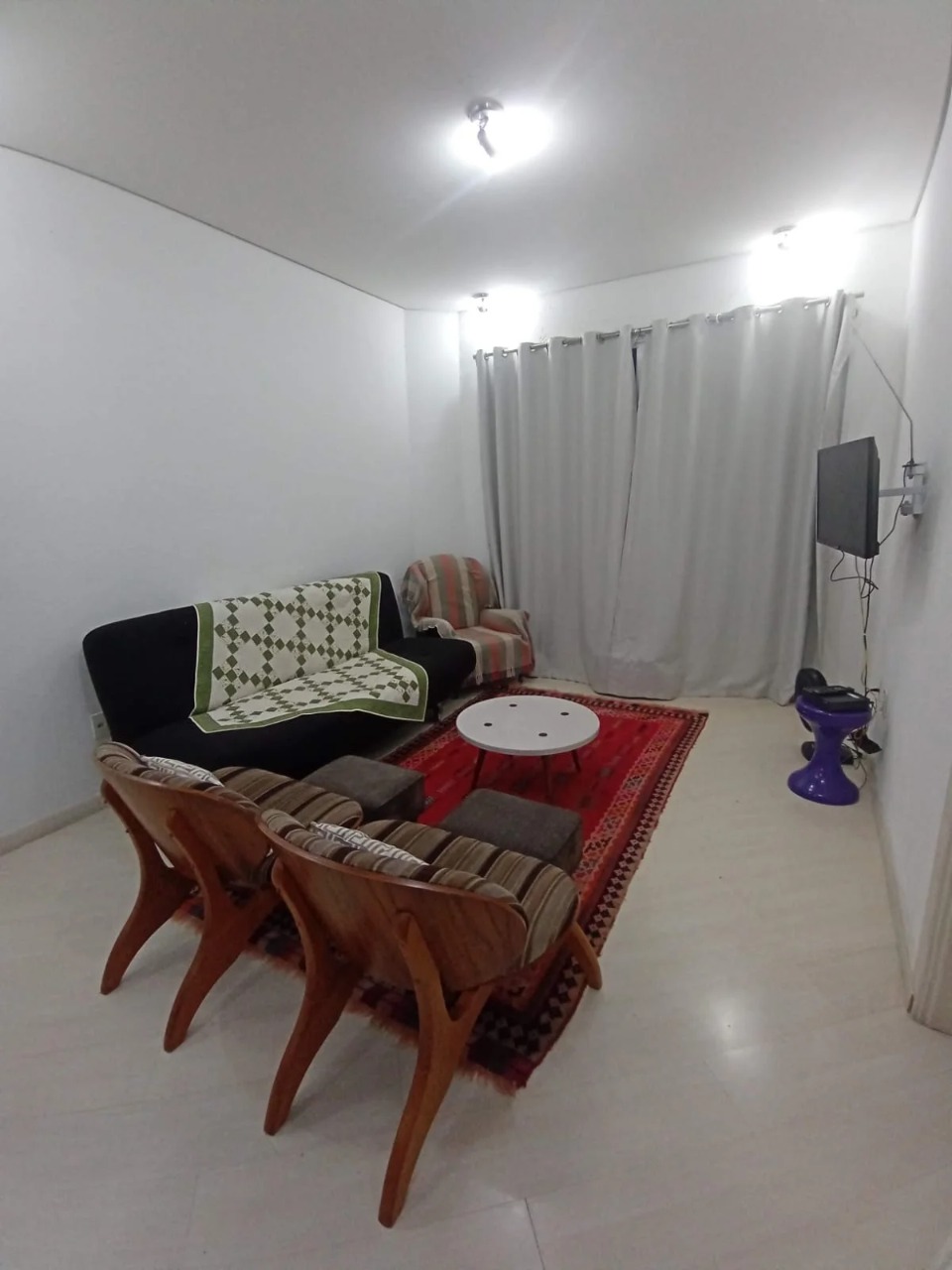 Cobertura, 1 quarto, 80 m² - Foto 5