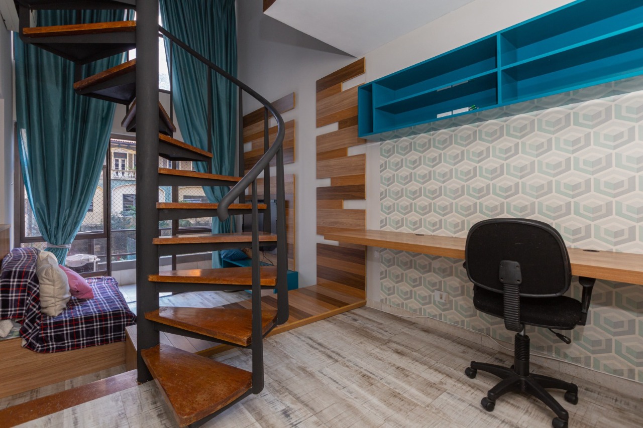 Apartamento, 1 quarto, 53 m² - Foto 18