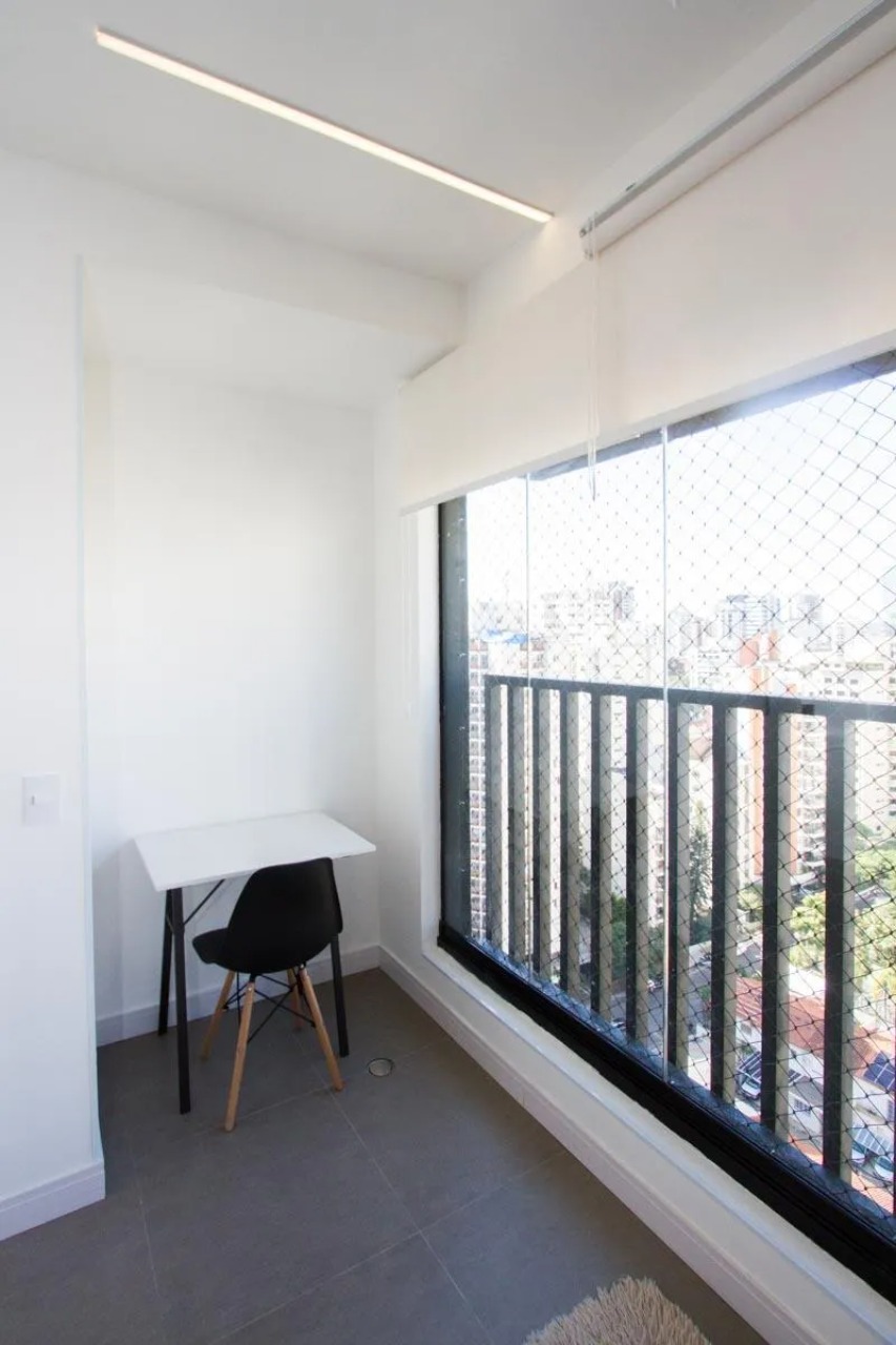 Kitnet-Studio, 25 m² - Foto 7
