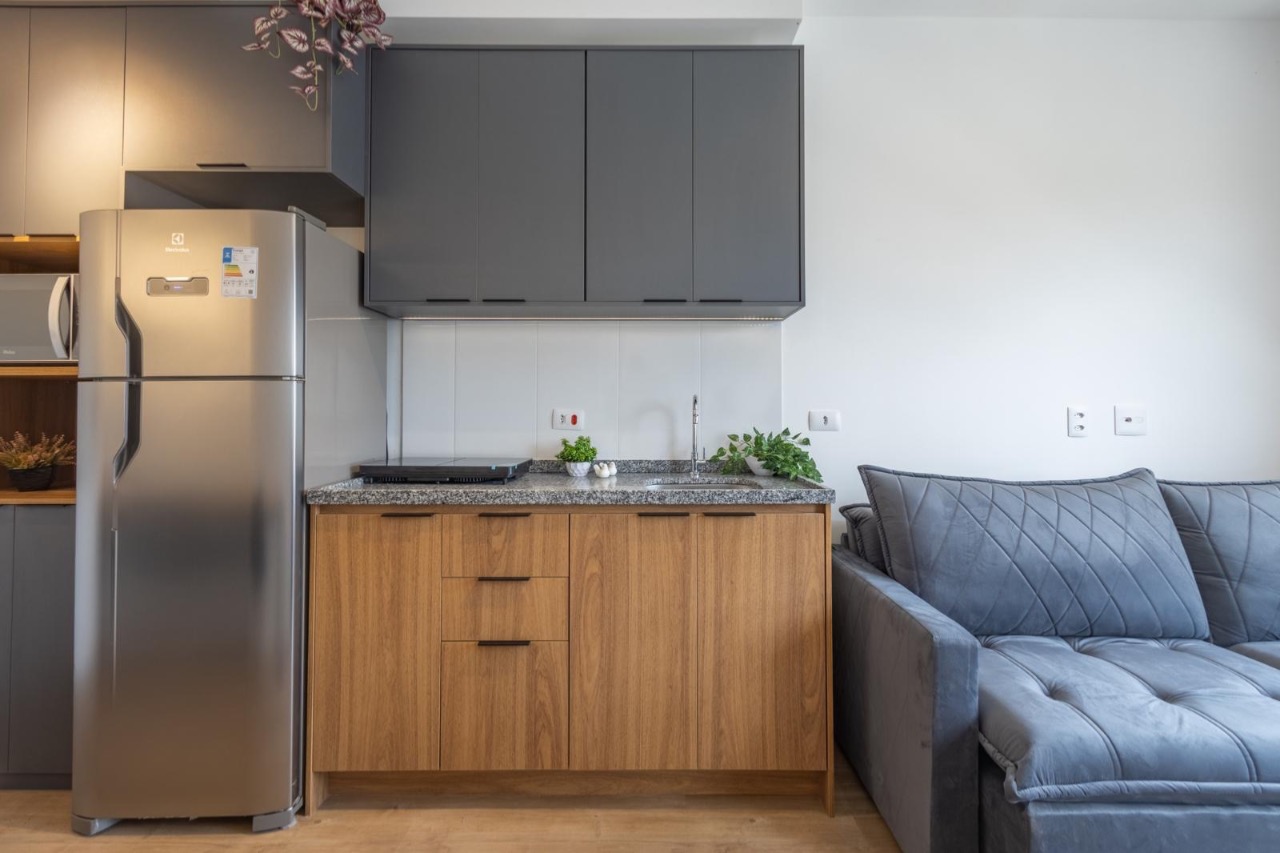 Flat/Apart Hotel, 1 quarto, 25 m² - Foto 10