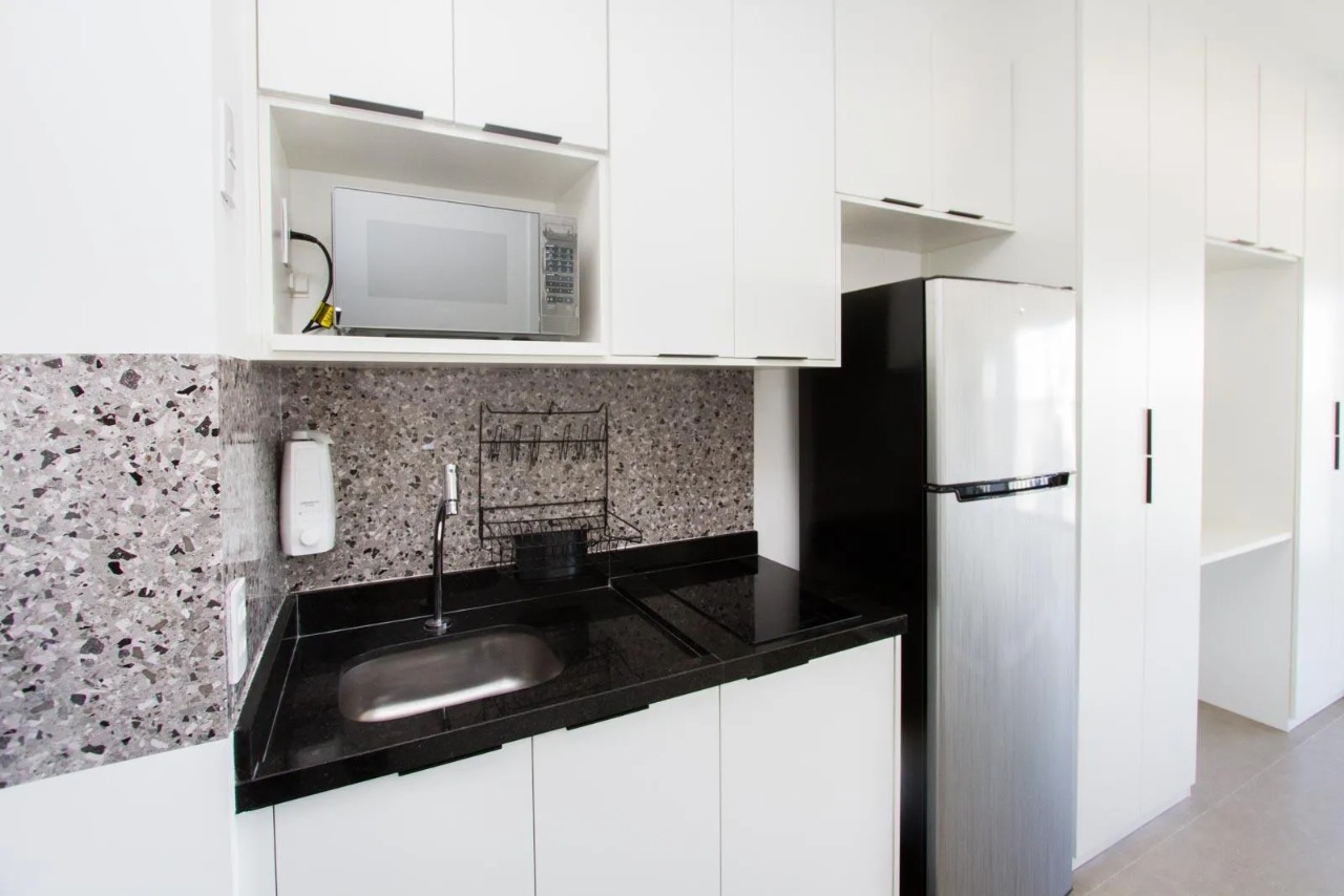 Kitnet-Studio, 25 m² - Foto 11