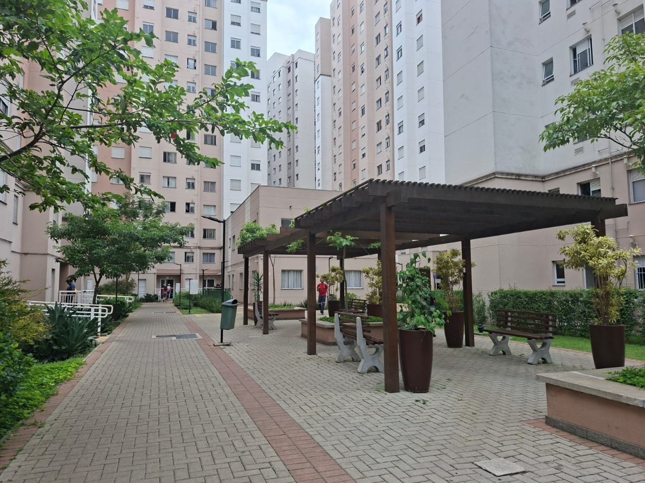 Apartamento, 2 quartos, 40 m² - Foto 29