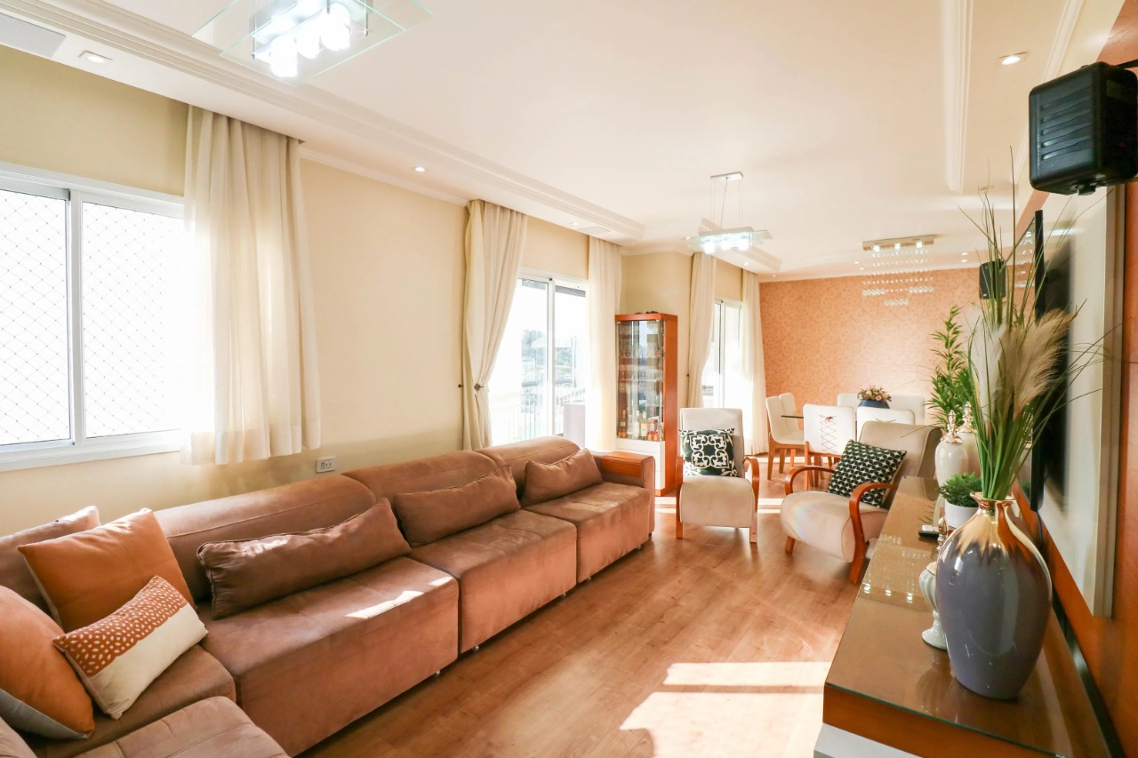 Apartamento, 3 quartos, 132 m² - Foto 3