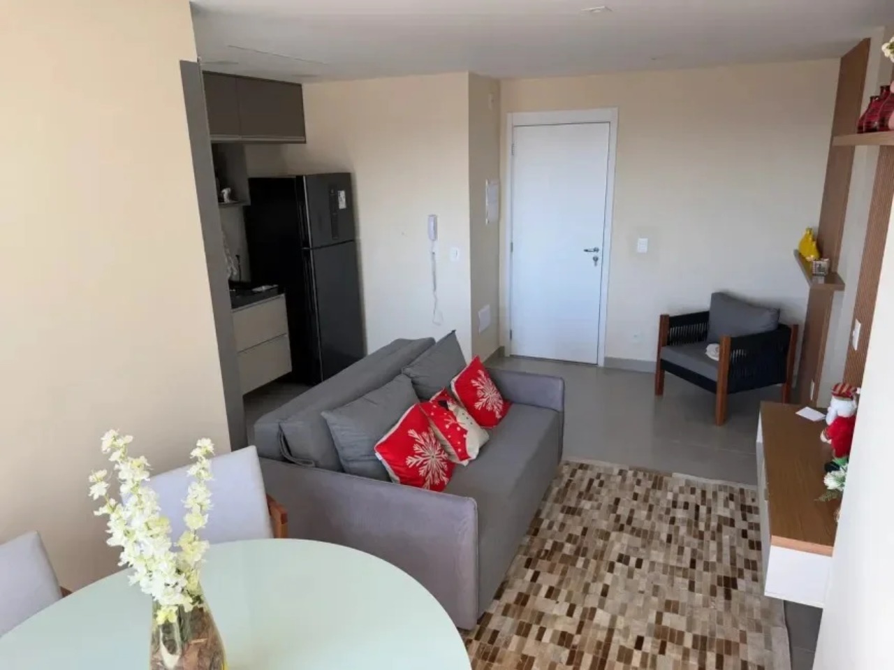 Apartamento, 2 quartos, 56 m² - Foto 3