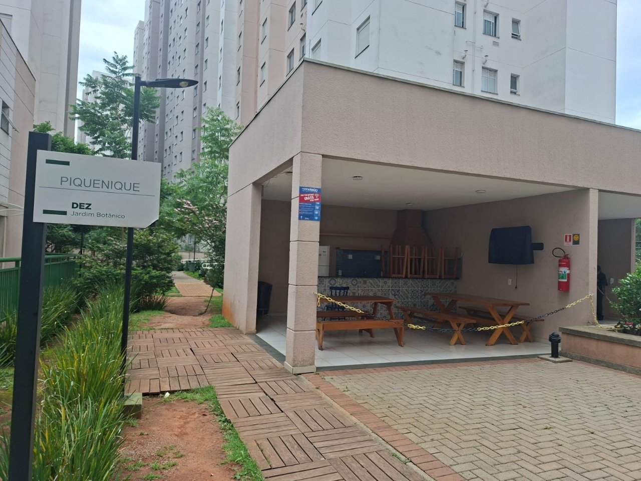 Apartamento, 2 quartos, 40 m² - Foto 26