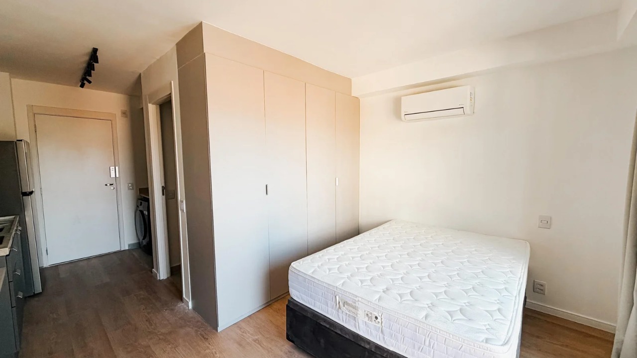 Kitnet-Studio, 28 m² - Foto 4