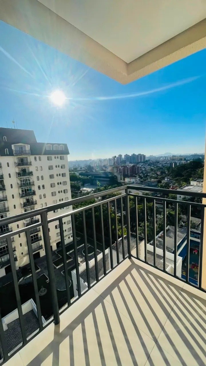 Apartamento, 2 quartos, 58 m² - Foto 1