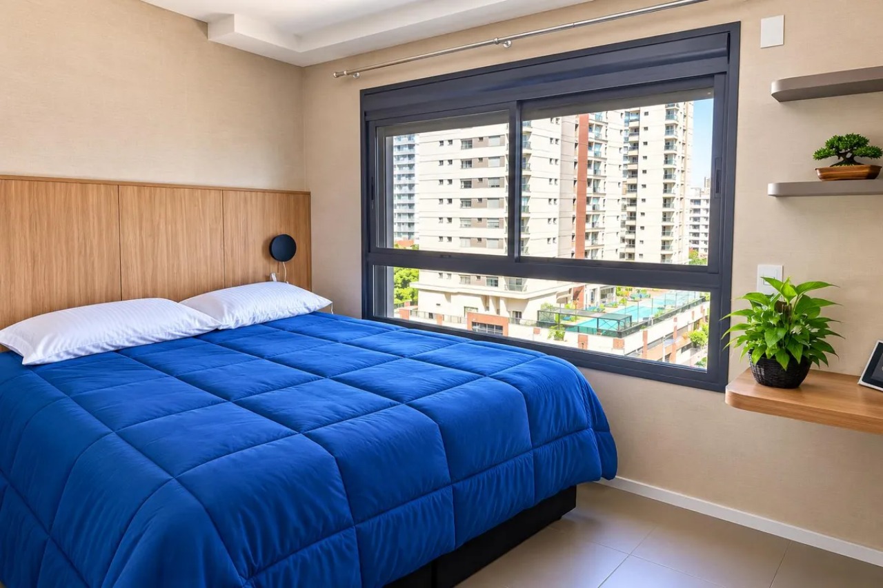 Flat/Apart Hotel, 1 quarto, 22 m² - Foto 4