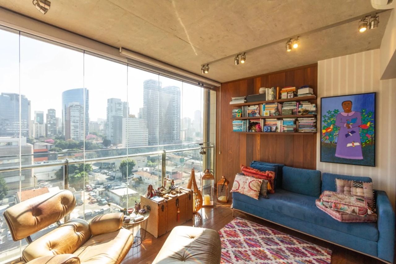 Apartamento, 1 quarto, 92 m² - Foto 2