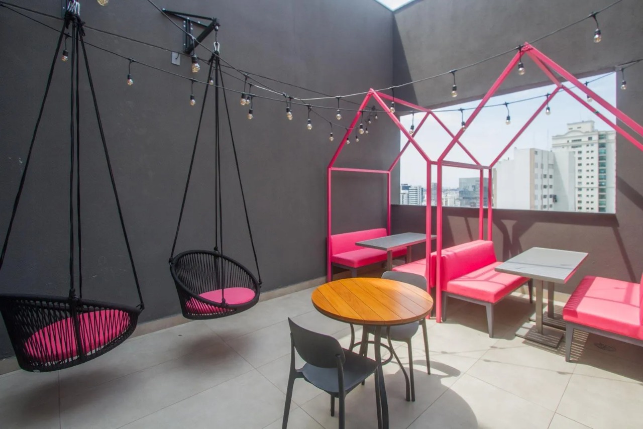 Kitnet-Studio, 25 m² - Foto 24