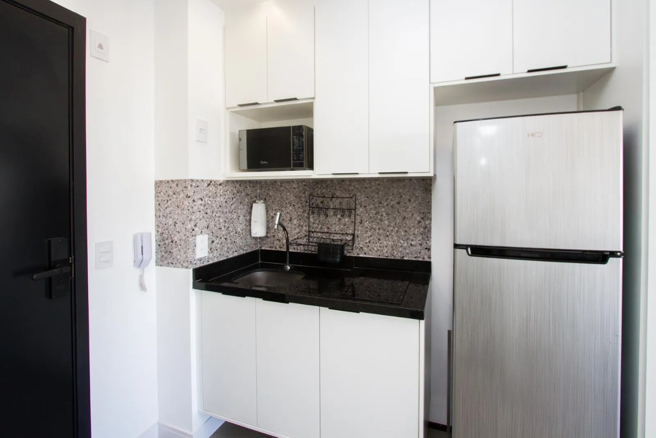 Kitnet-Studio, 25 m² - Foto 10