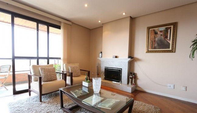 Apartamento, 3 quartos, 176 m² - Foto 1