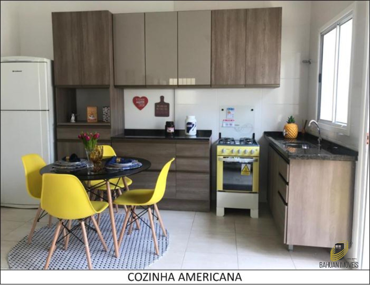 Casa, 3 quartos - Foto 1