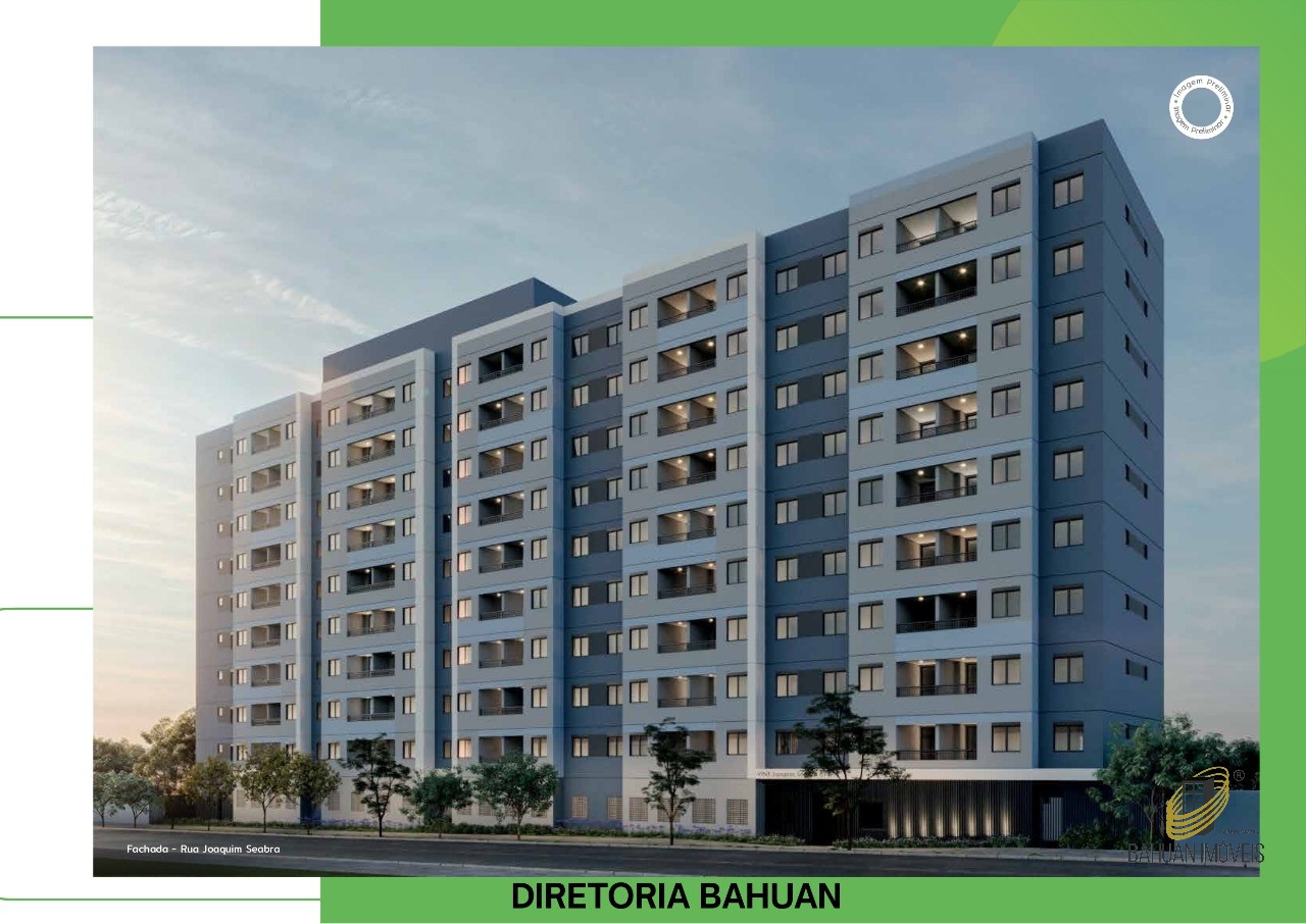 Apartamento, 1 quarto, 25 m² - Foto 1