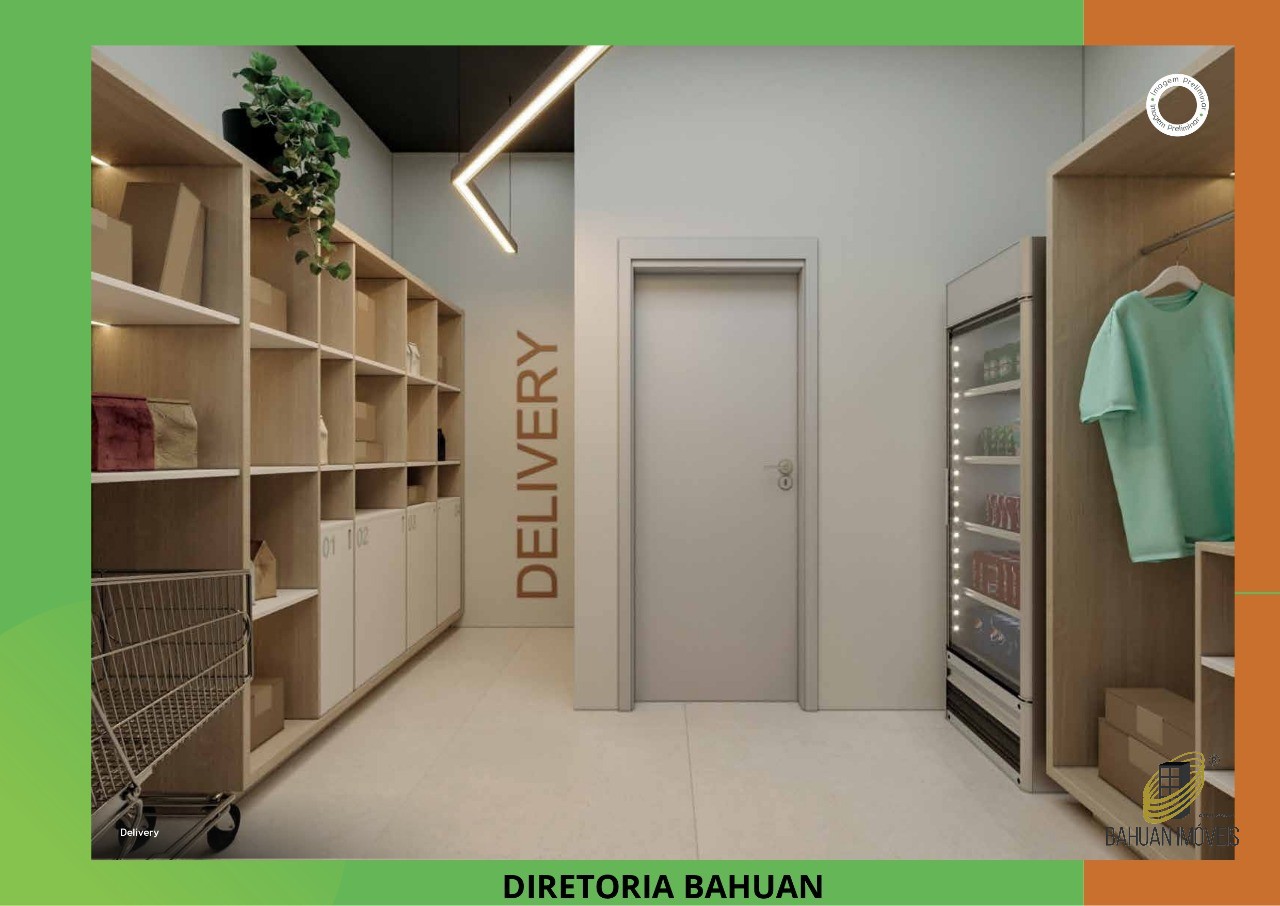 Apartamento, 1 quarto, 25 m² - Foto 21