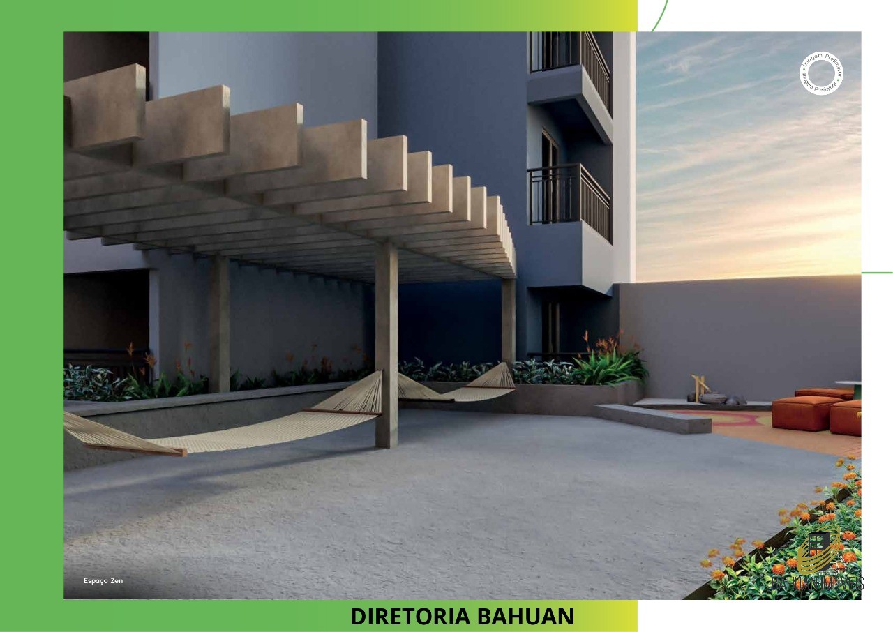 Apartamento, 1 quarto, 25 m² - Foto 7