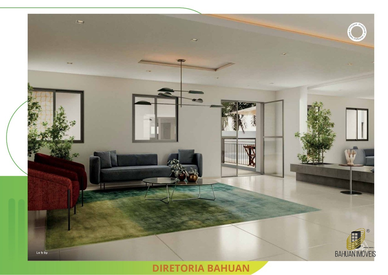 Apartamento, 1 quarto, 25 m² - Foto 3