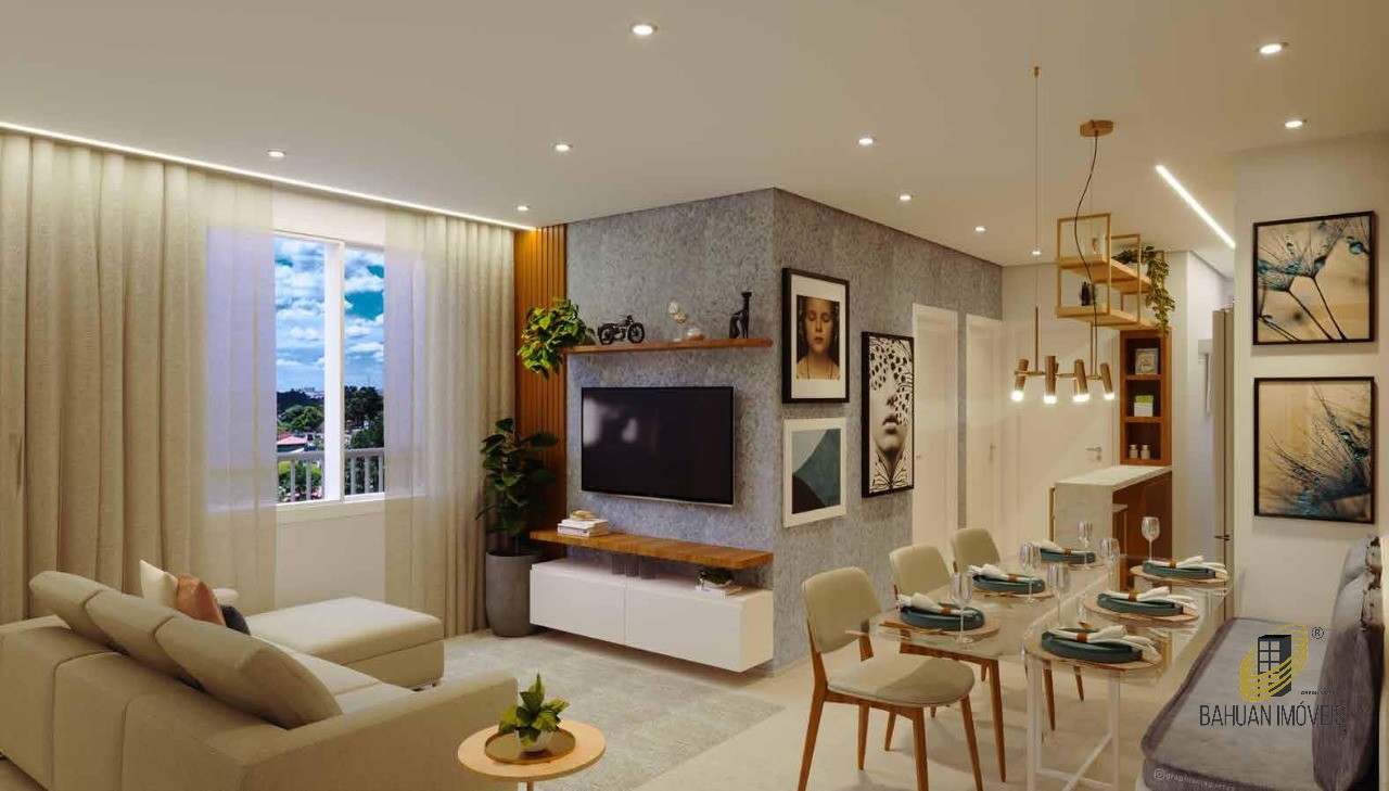 Apartamento, 2 quartos, 45 m² - Foto 1