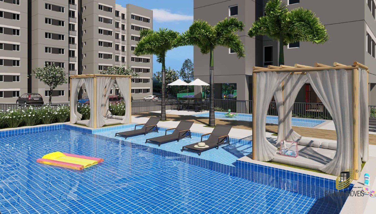 Apartamento, 3 quartos, 56 m² - Foto 4