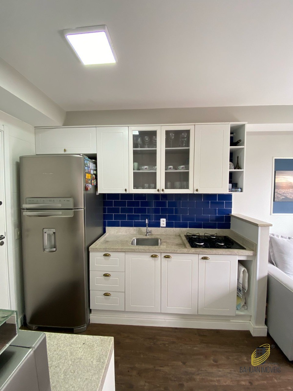 Apartamento, 1 quarto, 29 m² - Foto 2