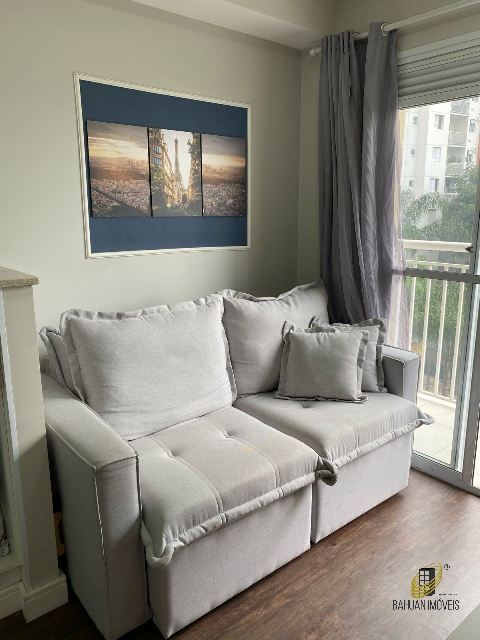 Apartamento, 1 quarto, 29 m² - Foto 8