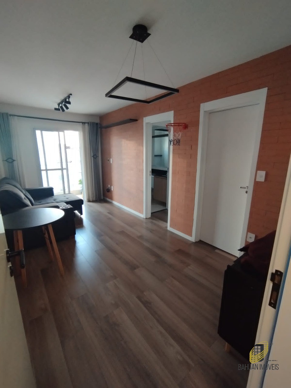 Apartamento, 1 quarto, 41 m² - Foto 1