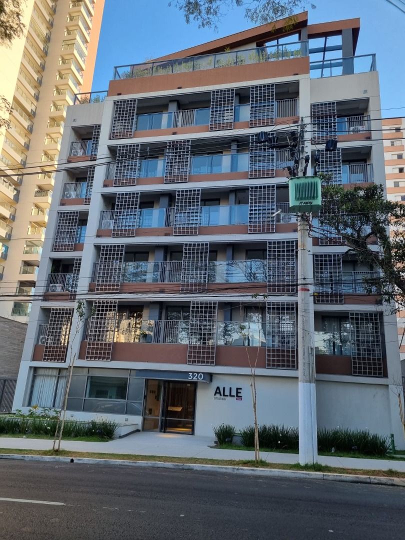 Apartamento, 1 quarto, 24 m² - Foto 25