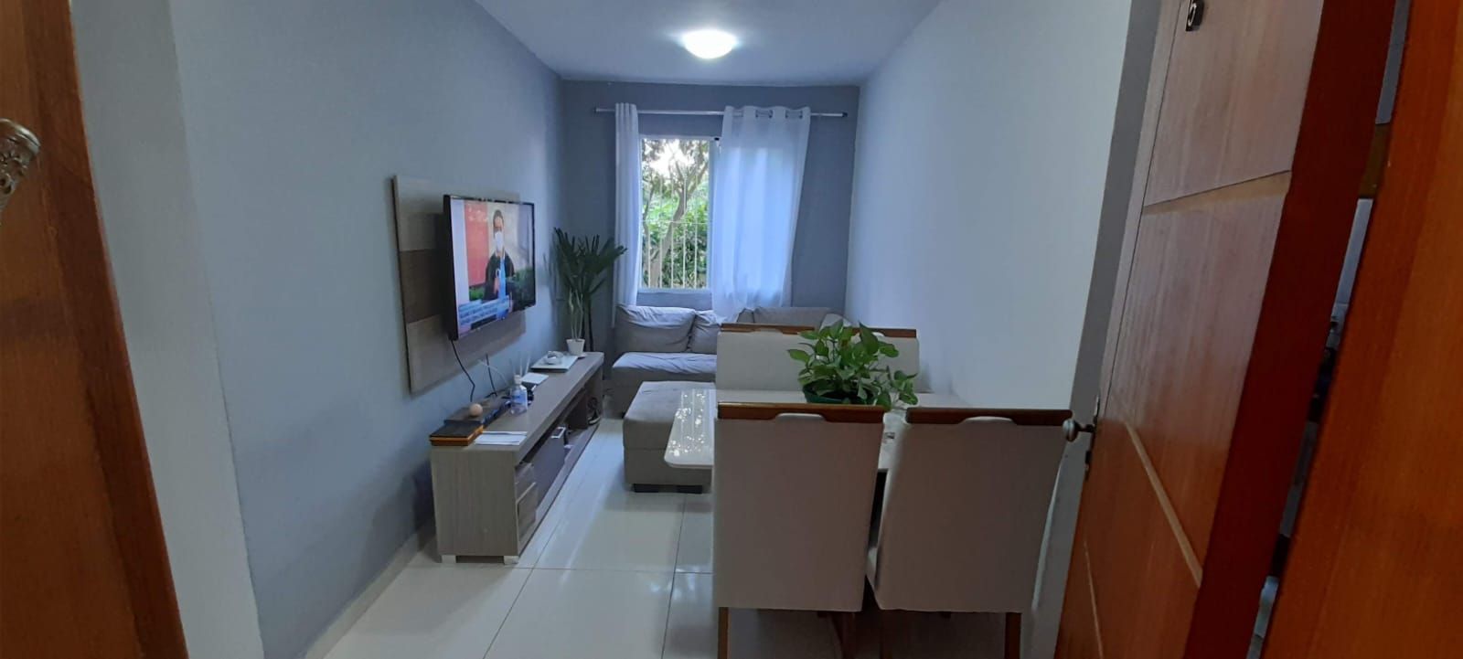 Apartamento, 2 quartos, 45 m² - Foto 1