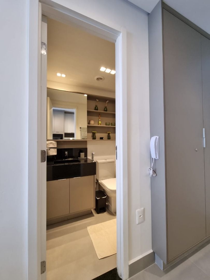Apartamento, 1 quarto, 24 m² - Foto 2
