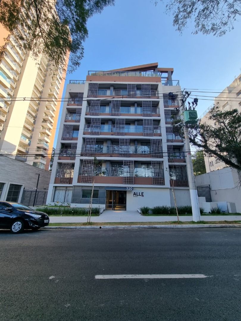 Apartamento, 1 quarto, 24 m² - Foto 30