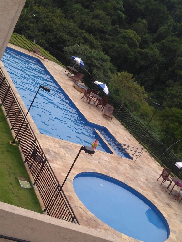 Apartamento, 2 quartos, 45 m² - Foto 9