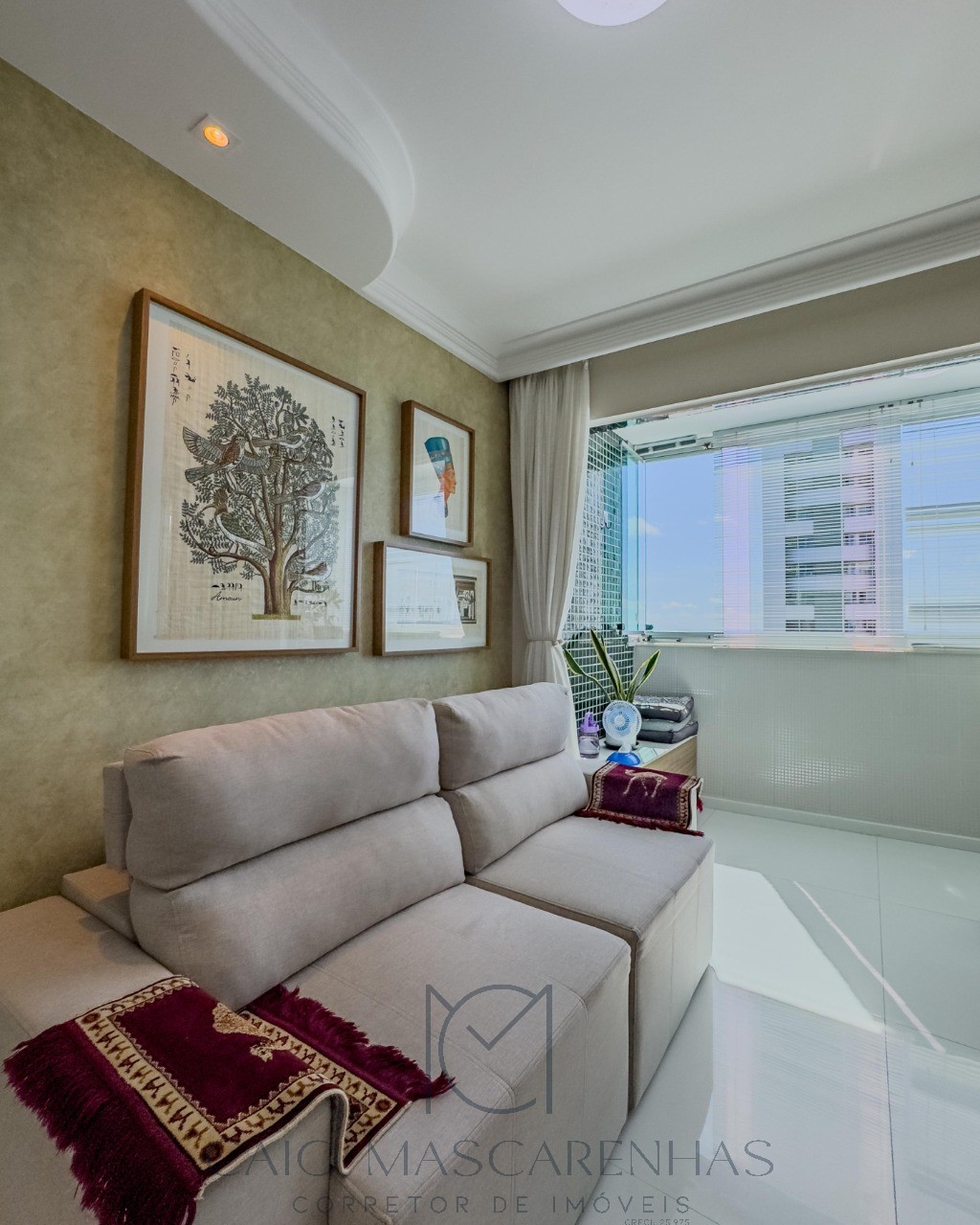 Apartamento, 4 quartos, 116 m² - Foto 5