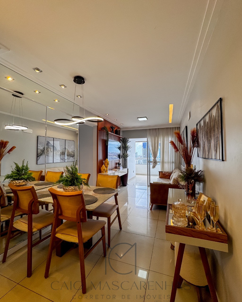 Apartamento, 3 quartos, 70 m² - Foto 1
