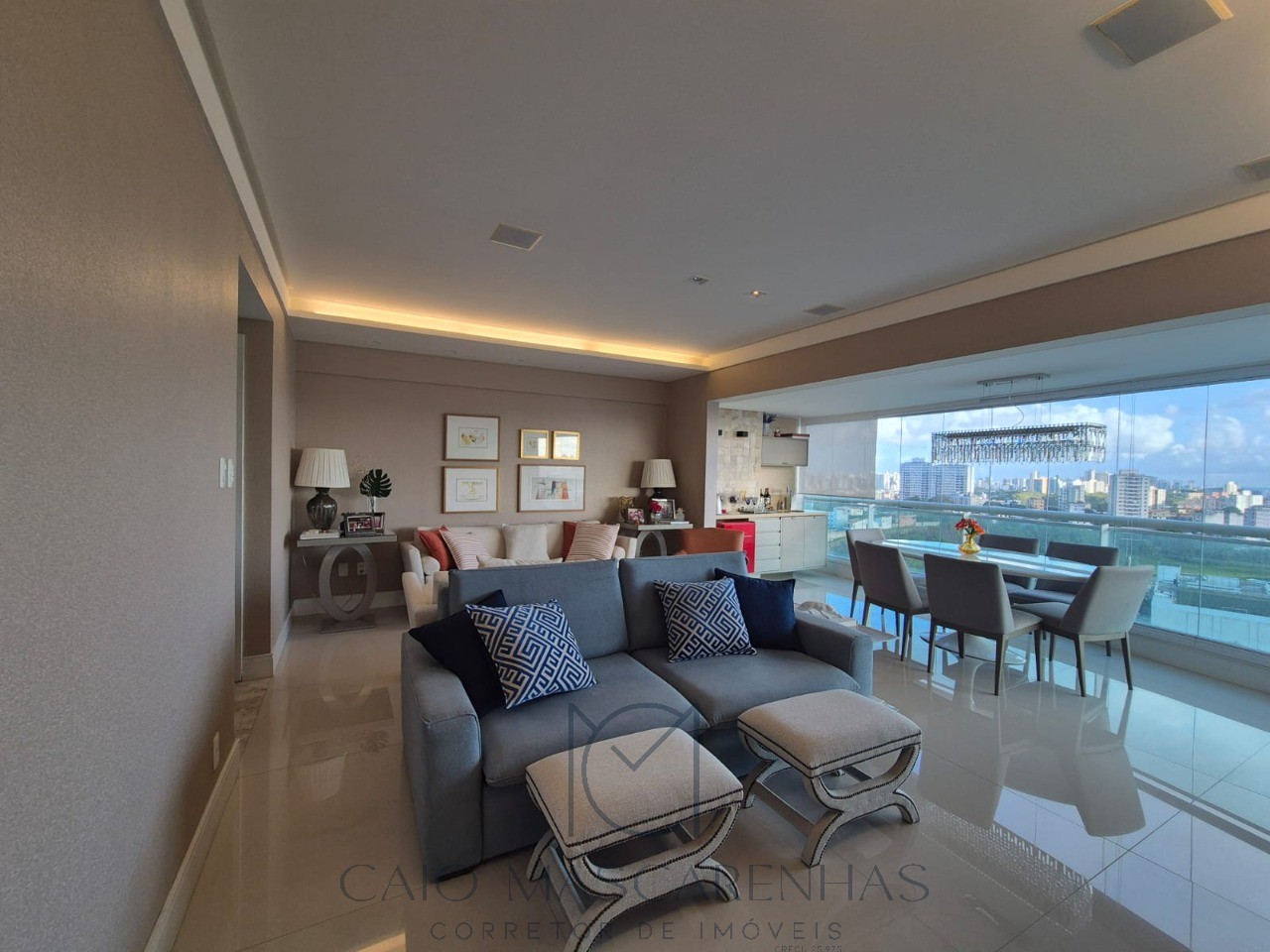 Apartamento, 4 quartos, 143 m² - Foto 8